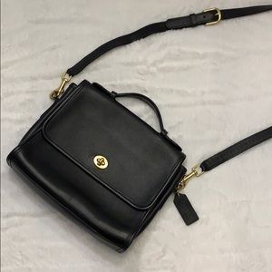 AUTHENTIC coach satchel purse!!